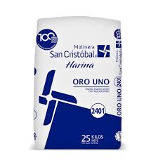 Saco de Harina 25kl